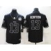 Men's Oakland Raiders #13 Hunter Renfrow Black 60th Anniversary Vapor Untouchable Limited Stitched Jersey