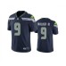 Men's Seattle Seahawks #9 Kenneth Walker III Navy Vapor Untouchable Limited Stitched Jersey