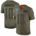 Men's Tennessee Titans #10 Adam Humphries Limited Camo 2019 Salute to Service Football Jersey