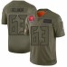 Men's Tampa Bay Buccaneers #63 Lee Roy Selmon Limited Camo 2019 Salute to Service Football Jersey