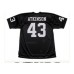 Men's Las Vegas Raiders #43 George Atkinson Black Vapor Untouchable Stitched Football Jersey