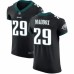 Men's Nike Philadelphia Eagles #29 Avonte Maddox Black Vapor Untouchable Elite Player NFL Jersey