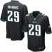 Men's Nike Philadelphia Eagles #29 Avonte Maddox Game Black Alternate NFL Jersey