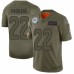 Men's Seattle Seahawks #22 C. J. Prosise Limited Camo 2019 Salute to Service Football Jersey