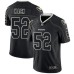 Men's Nike Oakland Raiders #52 Khalil Mack Limited Lights Out Black Rush NFL Jersey