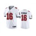 Men's Tampa Bay Buccaneers #16 Breshad Perriman White Vapor Untouchable Limited Stitched Jersey