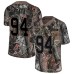 Men's Nike Philadelphia Eagles #94 Haloti Ngata Camo Rush Realtree Limited NFL Jersey