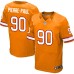 Men's Nike Tampa Bay Buccaneers #90 Jason Pierre-Paul Elite Orange Glaze Alternate NFL Jersey