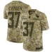 Men's Nike Tennessee Titans #37 Johnathan Cyprien Limited Camo 2018 Salute to Service NFL Jersey