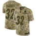 Men's Nike Pittsburgh Steelers #32 Franco Harris Limited Camo 2018 Salute to Service NFL Jersey