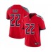 Men's Tennessee Titans #22 Derrick Henry Limited Red Inverted Legend Football Jersey