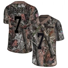 Men's Nike Tennessee Titans #7 Blaine Gabbert Limited Camo Rush Realtree NFL Jersey