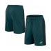 Men's Philadelphia Eagles Green Performance Shorts