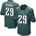 Men's Nike Philadelphia Eagles #29 Avonte Maddox Game Midnight Green Team Color NFL Jersey