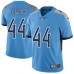 Men's Nike Tennessee Titans #44 Kamalei Correa Light Blue Alternate Vapor Untouchable Limited Player NFL Jersey