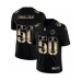 Men's Pittsburgh Steelers #50 Ryan Shazier Limited Black Statue of Liberty Football Stitched Jersey