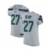 Men's Seattle Seahawks #27 Marquise Blair Grey Alternate Vapor Untouchable Elite Player Football Jersey