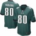 Men's Nike Philadelphia Eagles #80 Markus Wheaton Game Midnight Green Team Color NFL Jersey