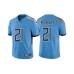 Men's Tennessee Titans #21 Roger McCreary Blue Vapor Untouchable Stitched Jersey