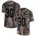 Men's Nike Seattle Seahawks #30 Bradley McDougald Limited Camo Rush Realtree NFL Jersey