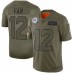 Men's Seattle Seahawks 12th Fan Limited Camo 2019 Salute to Service Football Jersey