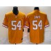 Men's Nike Tampa Bay Buccaneers #54 Lavonte David Yellow 2023 F.U.S.E. Vapor Limited Throwback Stitched Football Jersey