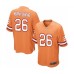 Men's Tampa Bay Buccaneers #26 Sean Murphy-Bunting Limited Orange Glaze Alternate Football Jersey