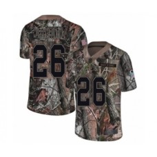 Men's Tampa Bay Buccaneers #26 Sean Murphy-Bunting Limited Camo Rush Realtree Football Jersey