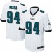 Men's Nike Philadelphia Eagles #94 Haloti Ngata Game White NFL Jersey