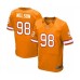 Men's Tampa Bay Buccaneers #98 Anthony Nelson Elite Orange Glaze Alternate Football Jersey