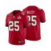 Men's Tampa Bay Buccaneers #25 LeSean McCoy Red 2021 Super Bowl LV Stitched Jersey