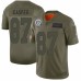 Men's Oakland Raiders #87 Dave Casper Limited Camo 2019 Salute to Service Football Stitched Jersey