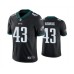 Men's Philadelphia Eagles #43 Haason Reddick Black Vapor Untouchable Limited Stitched Jersey