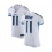 Men's Tennessee Titans #11 A.J. Brown White Vapor Untouchable Elite Player Football Jersey