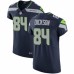 Men's Nike Seattle Seahawks #84 Ed Dickson Navy Blue Team Color Vapor Untouchable Elite Player NFL Jersey