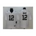 Men's Tampa Bay Buccaneers #12 Tom Brady 2020 Vapor Limited White Stitched Jersey