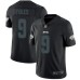 Men's Nike Philadelphia Eagles #9 Nick Foles Limited Black Rush Impact NFL Jersey