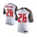 Men's Tampa Bay Buccaneers #26 Sean Murphy-Bunting Game White Football Jersey