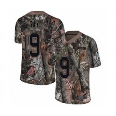 Men's Tampa Bay Buccaneers #9 Matt Gay Limited Camo Rush Realtree Football Jersey