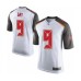 Men's Tampa Bay Buccaneers #9 Matt Gay Game White Football Jersey