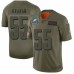 Men's Philadelphia Eagles #55 Brandon Graham Limited Camo 2019 Salute to Service Football Jersey