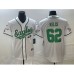 Men's Nike Philadelphia Eagles #62 Jason Kelce White Cool Base Stitched Baseball Jersey