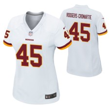 Dominique Rodgers-Cromartie Washington Redskins Game Jersey Red