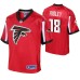 Men Atlanta Falcons Calvin Ridley Icon Red Jersey