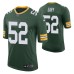 Green Bay Packers Rashan Gary Green 100th Season Vapor Limited Jersey