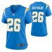 Women Los Angeles Chargers Casey Hayward Jr. #26 Game Powder Blue Jersey