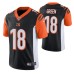 Cincinnati Bengals A.J. Green Black 100th Season Vapor Limited Jersey