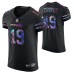 Dallas Cowboys Amari Cooper #19 Vapor Elite Black golden special edition Jersey