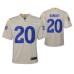 Youth Los Angeles Rams Jalen Ramsey Game #20 Bone Jersey