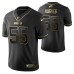 Men Jerry Hughes Black Buffalo Bills Golden Edition Vapor Untouchable Limited Jersey